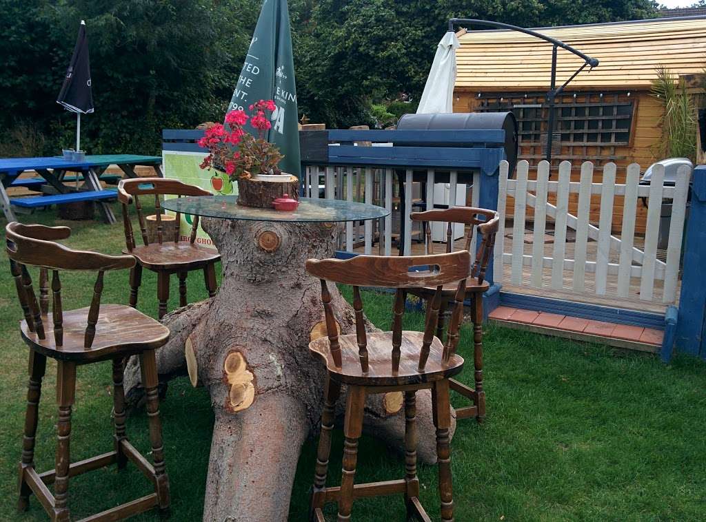 The Blue Anchor | Grange Rd, St Marys Platt, Sevenoaks TN15 8ND, UK | Phone: 01732 885498