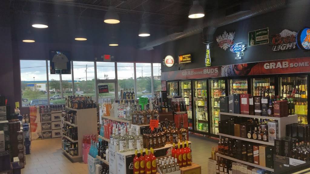 Big Jim’s Discount Liquor Store | 3702 S Zapata Hwy #105, Laredo, TX 78046, USA | Phone: (956) 723-4686