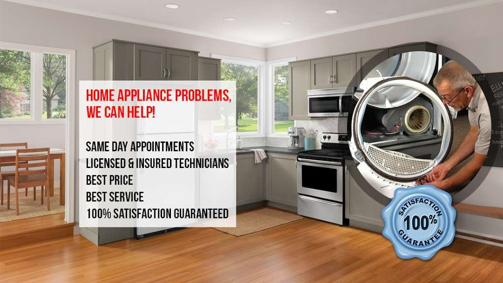 South Plainfield Appliance Repair Sevice | 1245 W 7th St #58, South Plainfield, NJ 07080, USA | Phone: (908) 316-5884