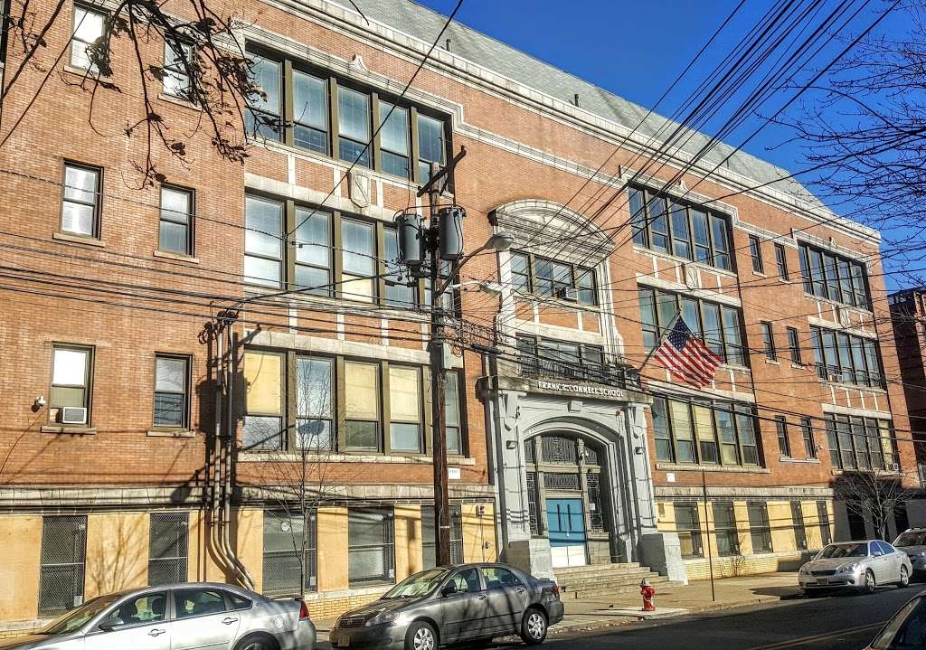 Frank R Conwell School | 111 Bright St, Jersey City, NJ 07302, USA | Phone: (201) 915-6100