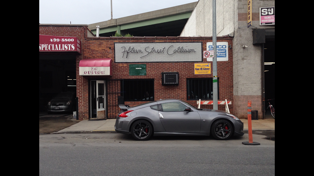 15th Street Auto Body | 35 15th St, Brooklyn, NY 11215, USA | Phone: (718) 499-5800