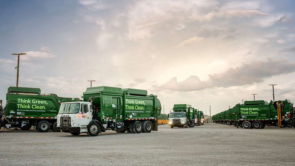 Waste Management - DeKalb, IL | 115 Simonds Ave, DeKalb, IL 60115, USA | Phone: (815) 758-6607