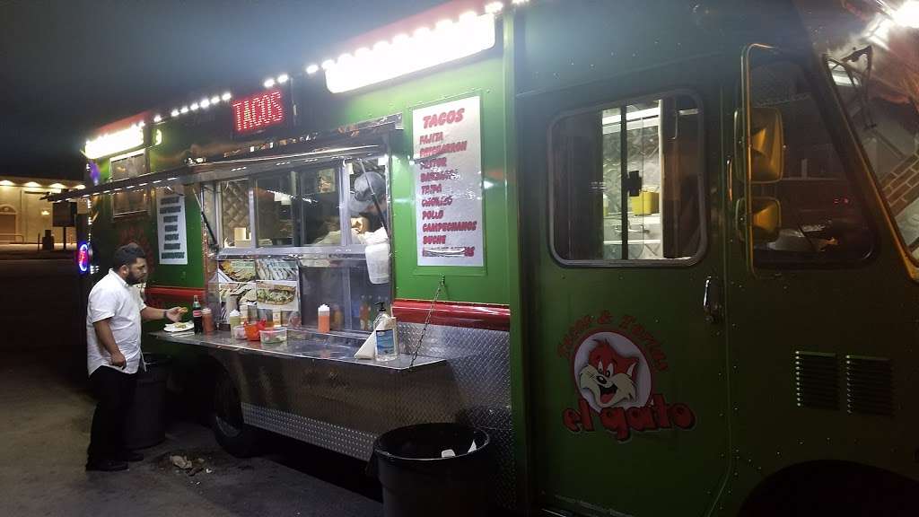 El Gato Taco Truck | 6233 Westheimer Rd, Houston, TX 77057, USA