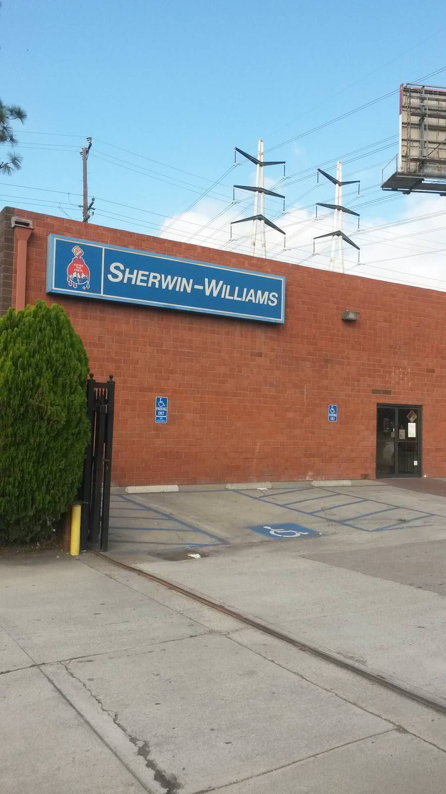 Sherwin-Williams Commercial Paint Store | 17500 S Main St, Gardena, CA 90248, USA | Phone: (310) 329-0831