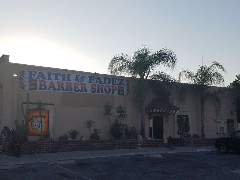 FAITH & FADEZ BARBERSHOP | 1248 W 5th St, San Bernardino, CA 92411, USA | Phone: (949) 566-4126