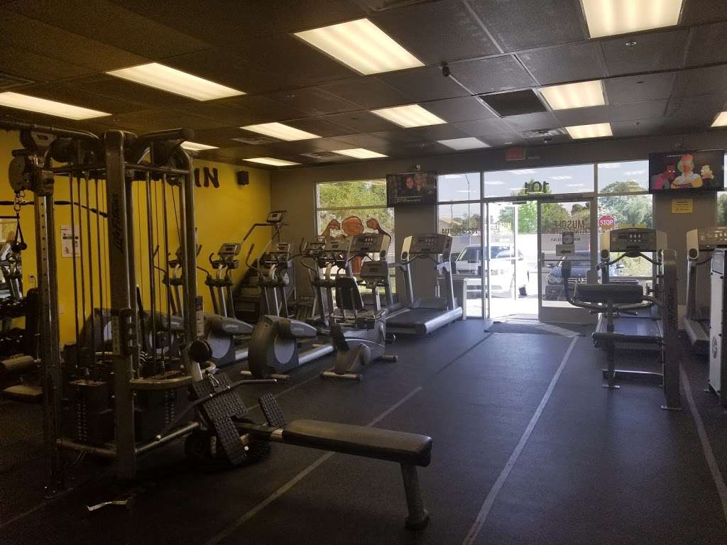 Muscle + Hardbodies Gym | 4600 W Craig Rd #101, North Las Vegas, NV 89032, USA | Phone: (702) 399-1114