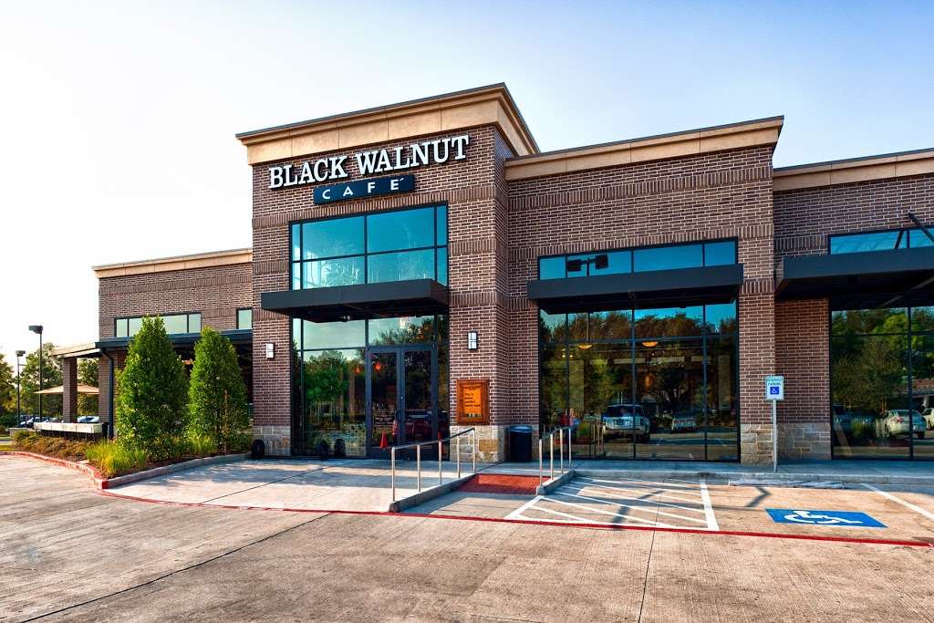 Black Walnut Cafe | 23233 Cinco Ranch Blvd, Katy, TX 77494, USA | Phone: (281) 371-2233