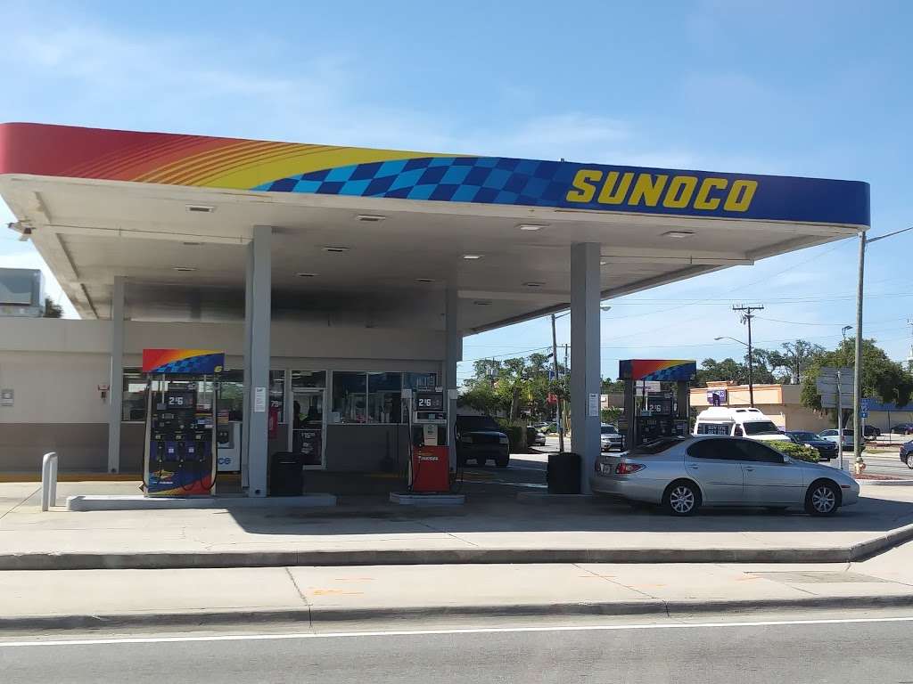 Sunoco Gas Station | 102 Ridgewood Ave, Holly Hill, FL 32117, USA | Phone: (386) 257-3274