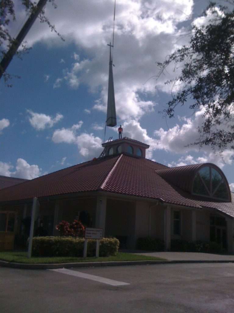 Parkway Christian Church | 1200 S Flamingo Rd, Davie, FL 33325, USA | Phone: (954) 476-0020