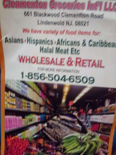 CG AFRICANS, ASIANS,HISPANICS, AND CARIBBEAN | 661 Blackwood Clementon Rd, Lindenwold, NJ 08021, USA | Phone: (856) 504-6509