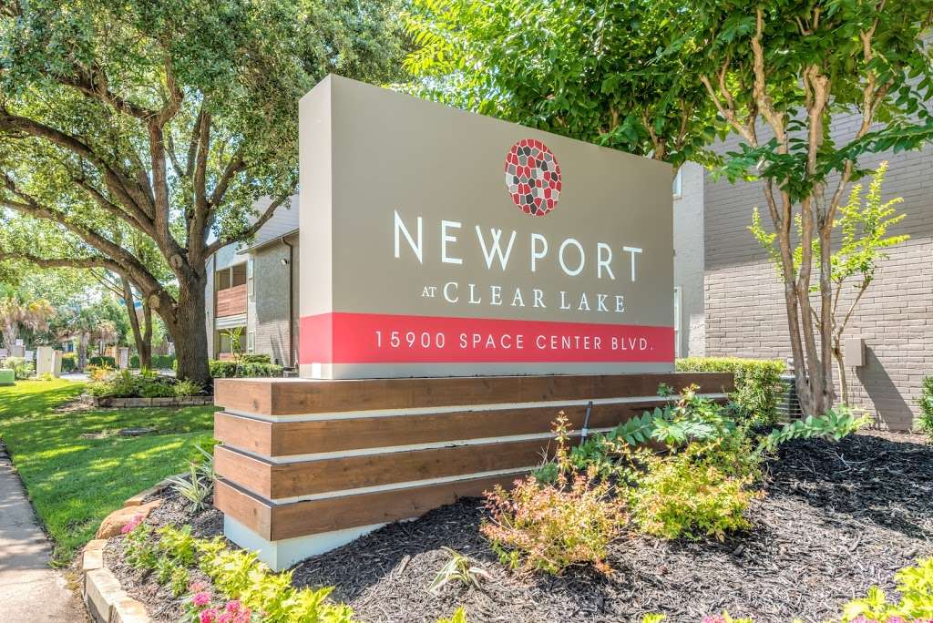 Newport at Clear Lake | 15900 Space Center Blvd, Houston, TX 77062, USA | Phone: (281) 488-4945