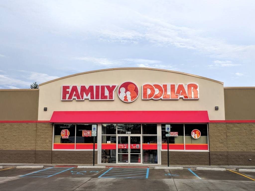 Family Dollar | 2180 Harrisburg Pike, Grove City, OH 43123, USA | Phone: (614) 808-3468