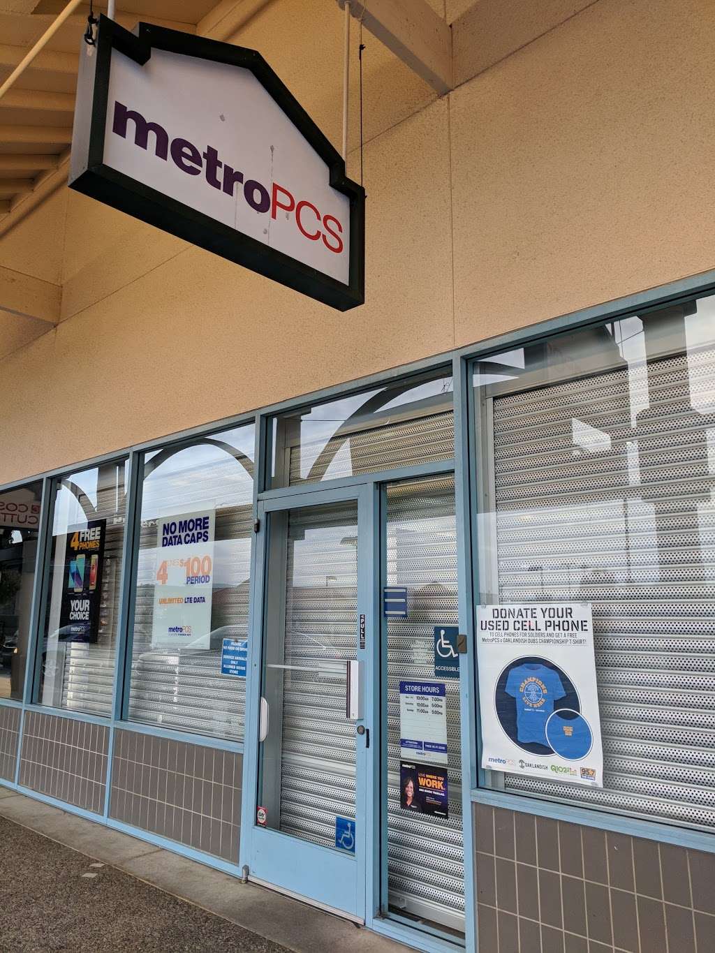 Metro by T-Mobile | 1212j, El Camino Real, San Bruno, CA 94066, USA | Phone: (650) 553-8060