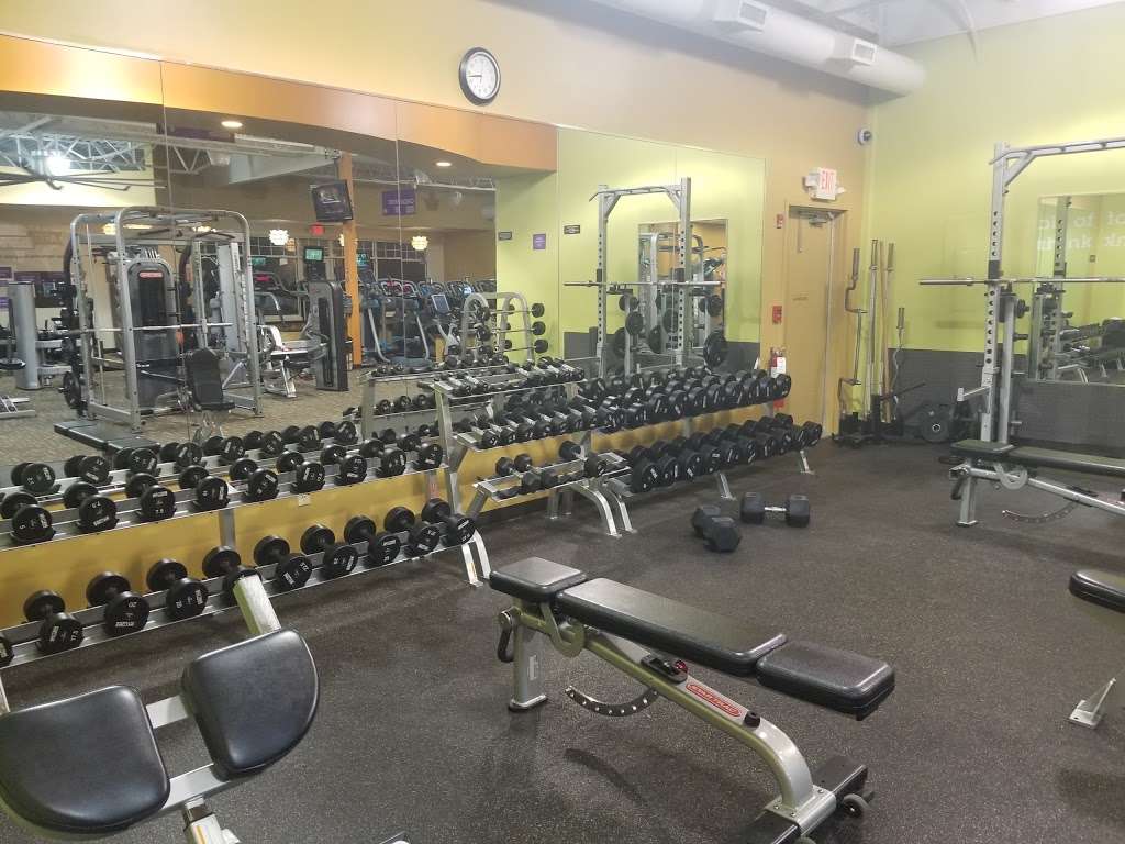 Anytime Fitness | 32 Indian Rock Rd, Windham, NH 03087, USA | Phone: (603) 552-3147