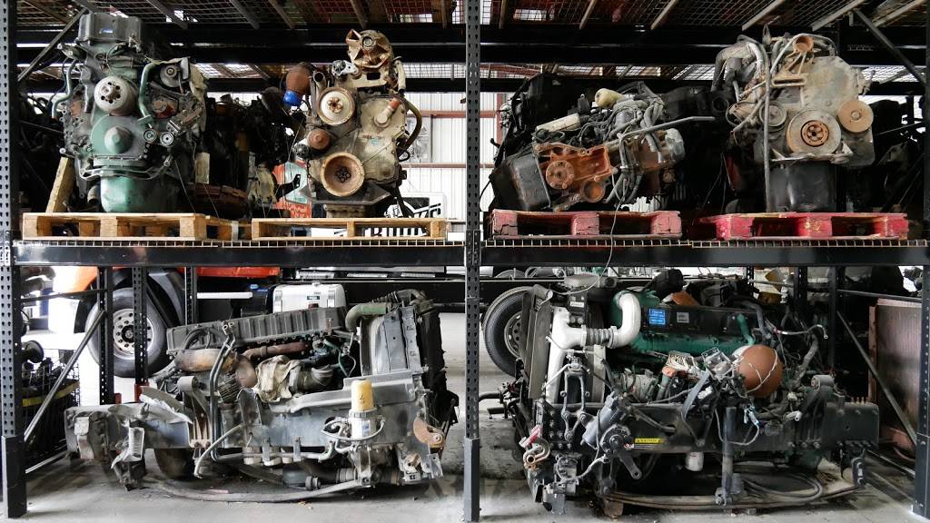 J x TRUCKS TRANSMISSION SPECIALISTS | 5027 Trenton St, Tampa, FL 33619, USA | Phone: (813) 285-4181