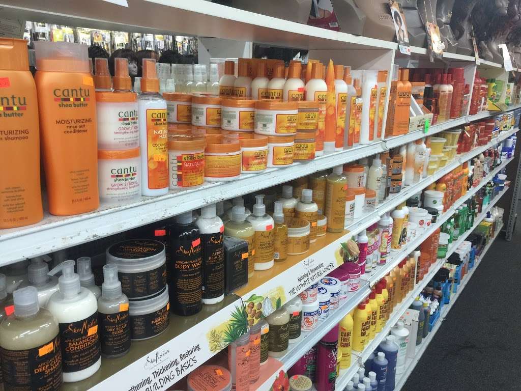 Sunpay Beauty Supply | 8 High St E, Glassboro, NJ 08028, USA | Phone: (856) 863-3712