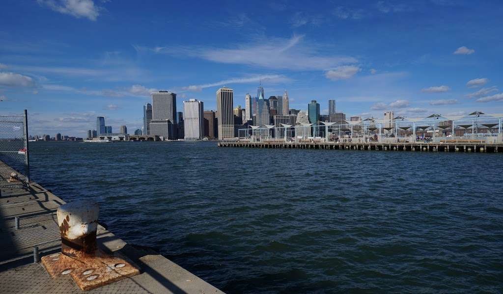 Brooklyn Bridge Park Pier 6 / Atlantic Avenue | Brooklyn, NY, USA