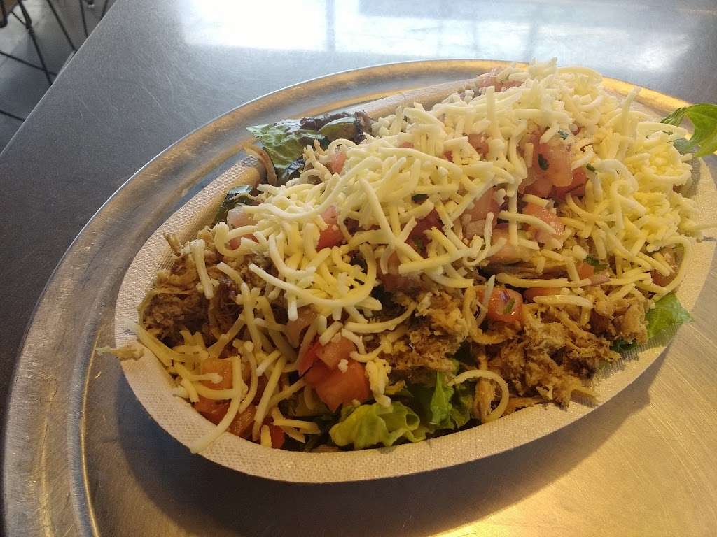 Chipotle Mexican Grill | 927 Foxcroft Ave, Martinsburg, WV 25401, USA | Phone: (304) 267-8698