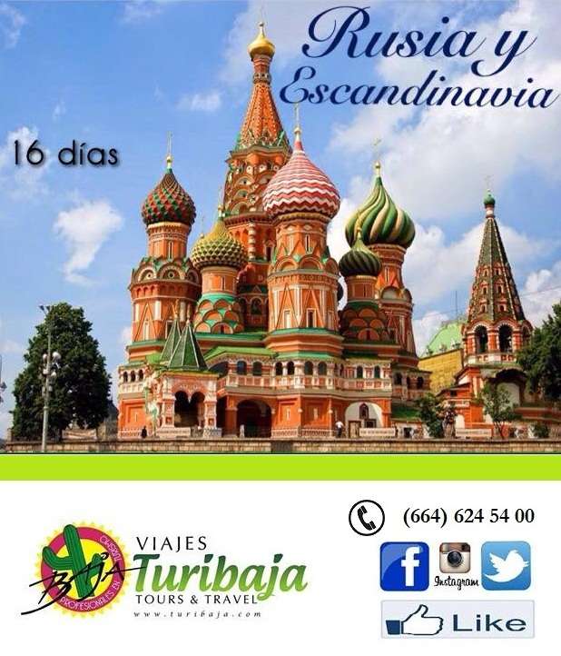 VIAJES TURIBAJA | Local C5 Plaza Amistad, Otay Constituyentes, 22457 Tijuana, B.C., Mexico | Phone: 664 624 5400