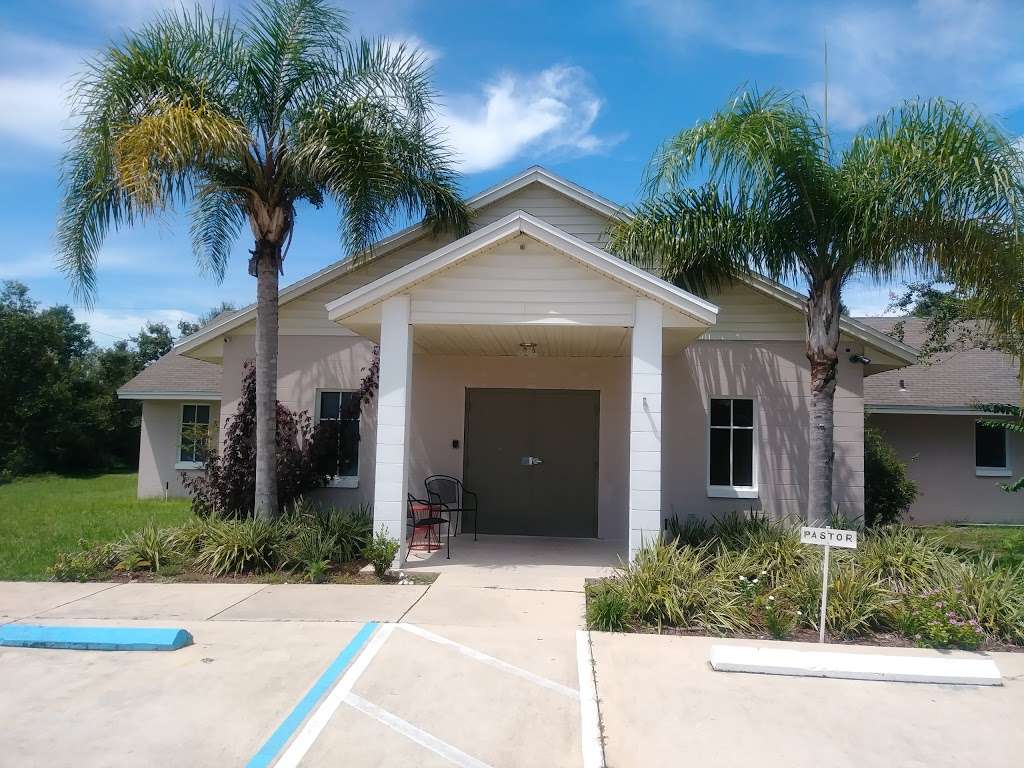 Iglesia Hispana del Nazareno | 600 Fort Smith Blvd, Deltona, FL 32738, USA | Phone: (386) 259-4003