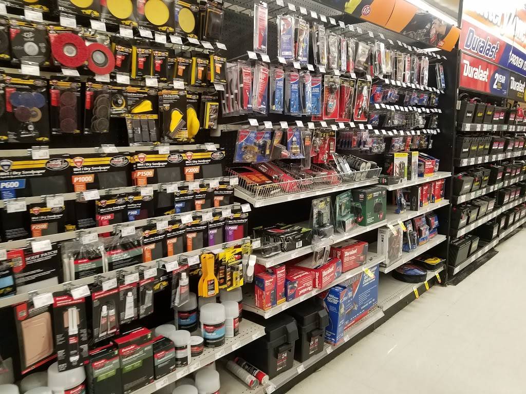 AutoZone Auto Parts | 2705 W Camelback Rd, Phoenix, AZ 85017, USA | Phone: (602) 242-9647