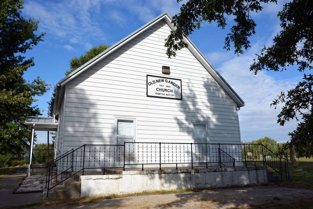 Old New Garden Primitive Baptist Church | Excelsior Springs, MO 64024, USA