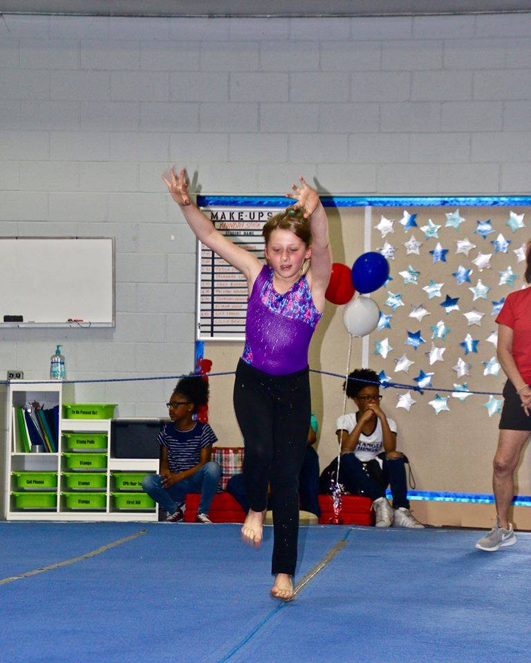 Columbus Gymnastics Academy | 6810 Thrush Dr, Canal Winchester, OH 43110, USA | Phone: (614) 575-9557