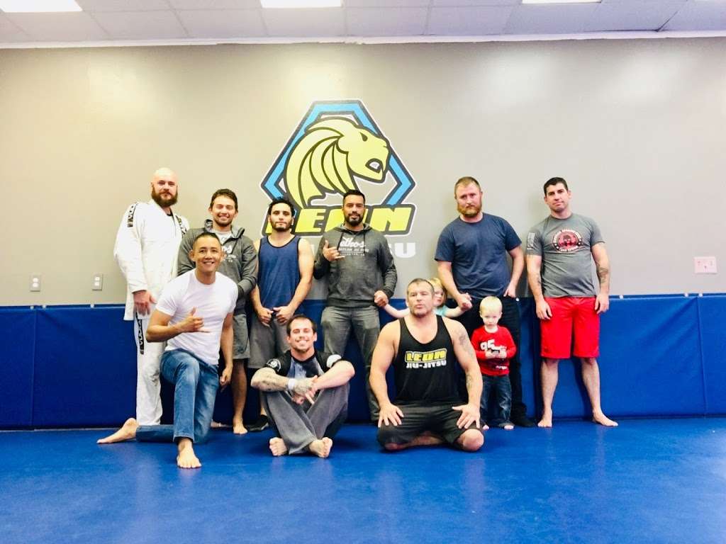 Leon Jiu Jitsu Martial Arts | 3351 Katella Ave, Los Alamitos, CA 90720, USA | Phone: (562) 852-9600