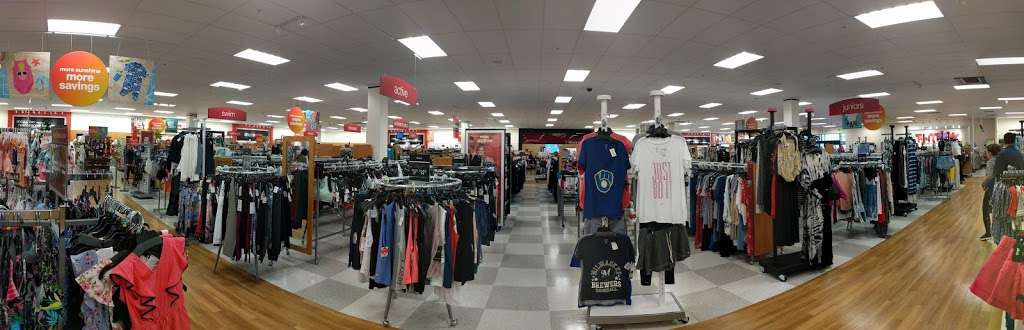 T.J. Maxx | 8571 S Howell Ave, Oak Creek, WI 53154, USA | Phone: (414) 762-3042