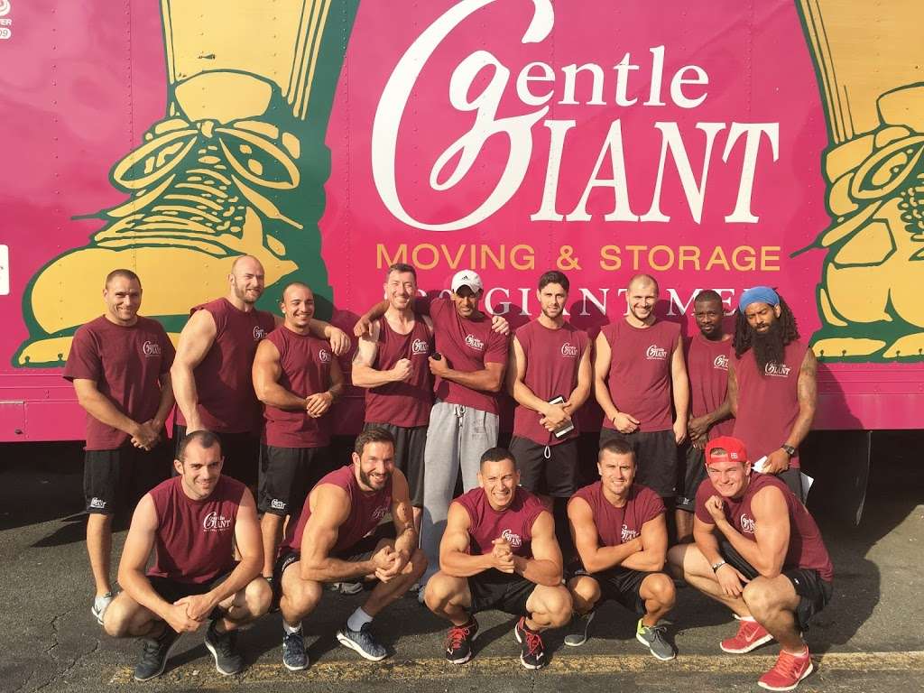 Gentle Giant Moving Company | 100 Bowne Street Bay 52, Brooklyn, NY 11231, USA | Phone: (718) 907-1830