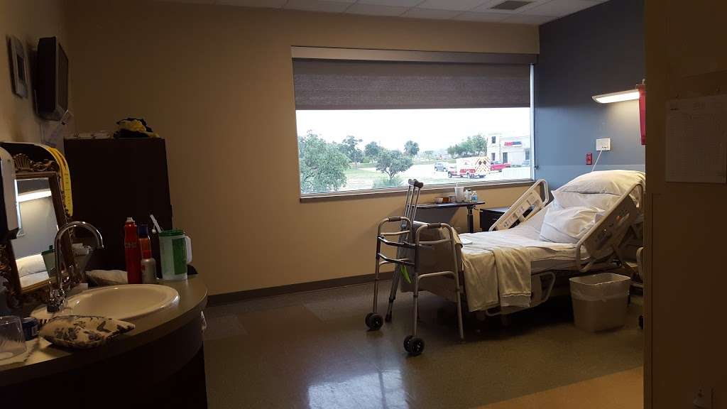 Warm Springs Rehabilitation Hospital of Westover Hills | 10323 TX-151, San Antonio, TX 78251, USA | Phone: (210) 581-5306
