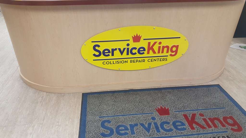 Service King Collision Repair of Ocoee | 321 Enterprise St, Ocoee, FL 34761, USA | Phone: (407) 877-0577