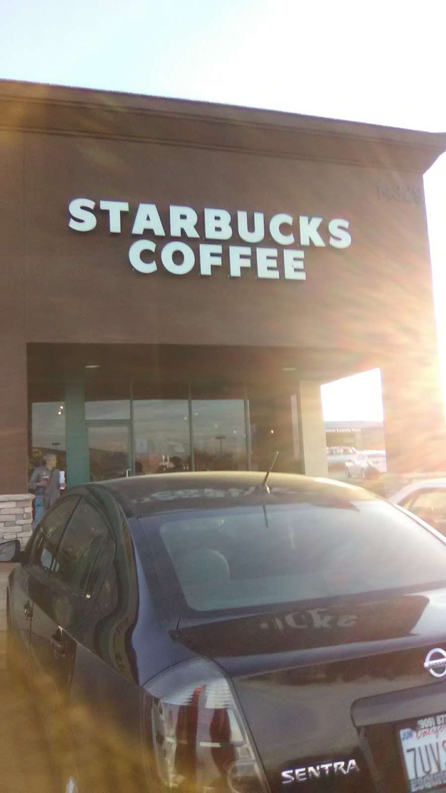 Starbucks | 14329 Bear Valley Rd #5, Victorville, CA 92392, USA | Phone: (760) 244-8551