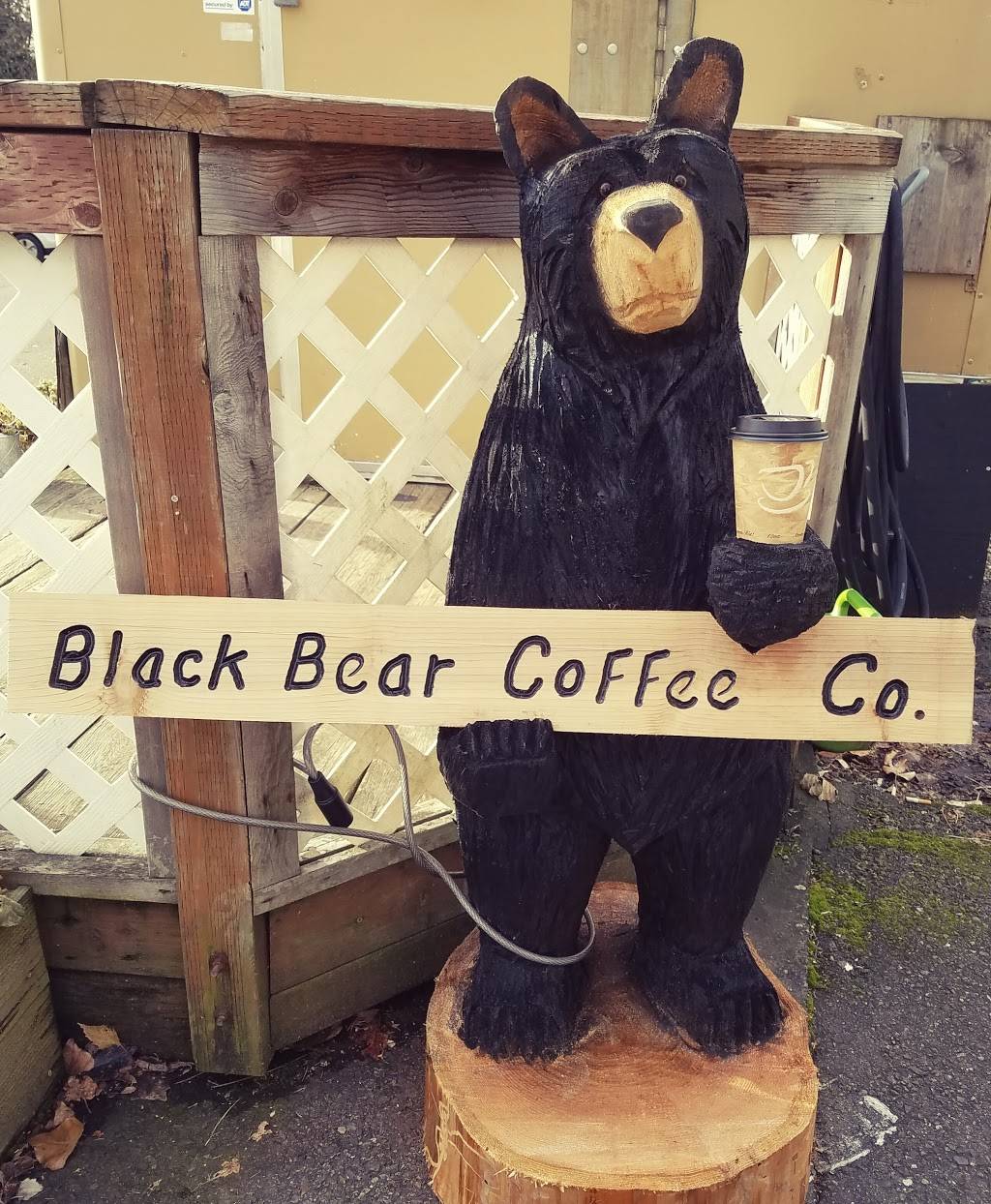 Black Bear Coffee Company | 19044 108th Ave SE, Renton, WA 98055, USA | Phone: (425) 264-5081