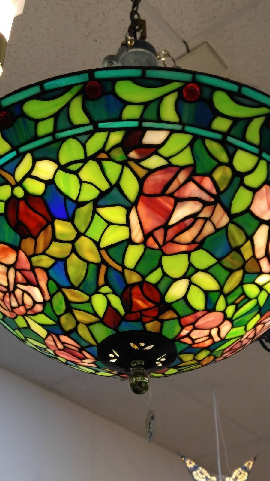 The Vinery Stained Glass Studio | 1422 Mac Arthur Rd, Madison, WI 53714, USA | Phone: (608) 244-9900