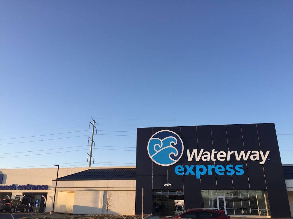 Waterway Express | 7200 Brookpark Rd, Cleveland, OH 44129, USA | Phone: (216) 293-6903