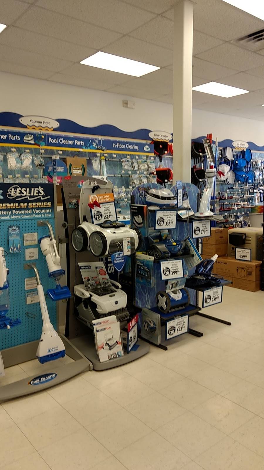 Leslies Pool Supplies, Service & Repair | 13000 W Indian School Rd, Litchfield Park, AZ 85340, USA | Phone: (623) 547-3807