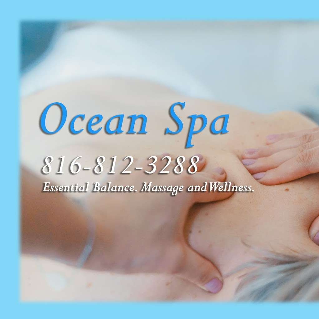 Ocean Spa | 610 E 99th St, Kansas City, MO 64131, USA | Phone: (816) 812-3288