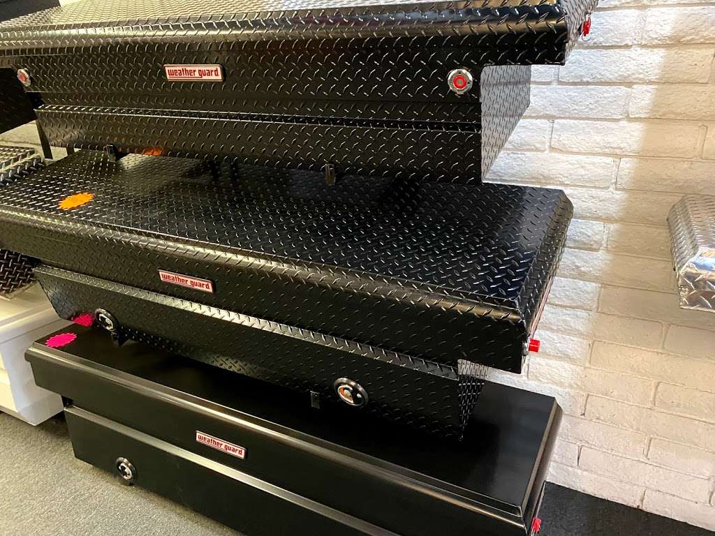 Simpson Tool Box | Truck and Van Equipment | 1030 S Mesa Dr, Mesa, AZ 85210, USA | Phone: (480) 844-0042