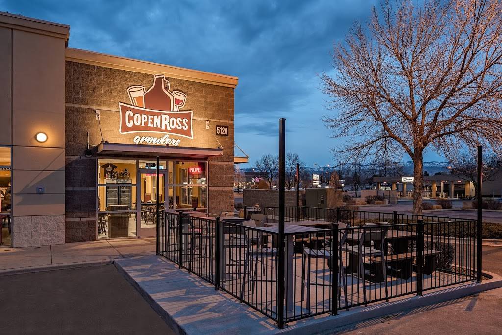 CopenRoss Growlers | 5120 W Overland Rd #5, Boise, ID 83705, USA | Phone: (208) 342-6866