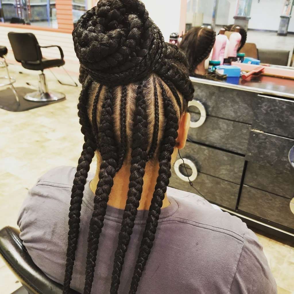 Justy Hair Braiding | 8204 Liberty Rd, Milford Mill, MD 21244, USA | Phone: (443) 985-6154