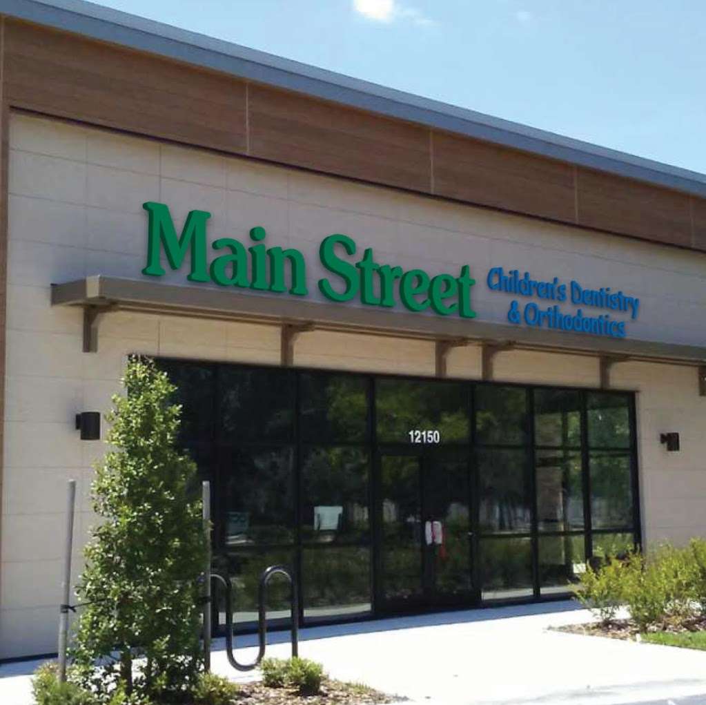 Main Street Childrens Dentistry and Orthodontics of Waterford L | 12150 Lake Underhill Rd, Orlando, FL 32825, USA | Phone: (321) 204-6520