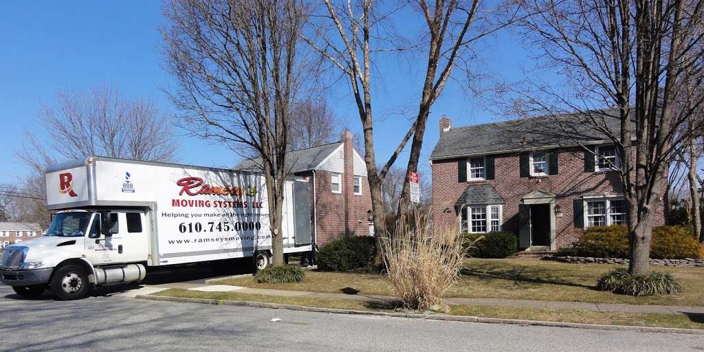 Ramseys Moving Systems, LLC | 2545 Market St, Aston, PA 19014, USA | Phone: (610) 745-0000