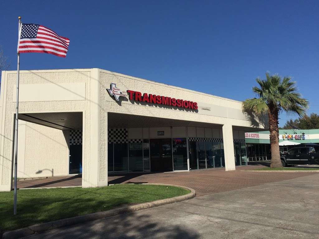 Texans Auto Transmissions | 14144 Westheimer Rd suit 190, Houston, TX 77077, USA | Phone: (281) 497-9938