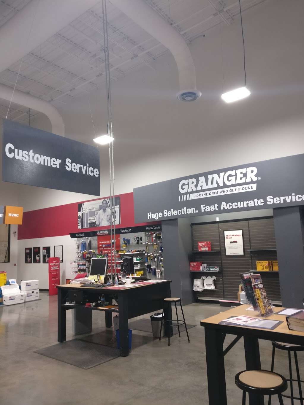 Grainger Industrial Supply | 16741 North Fwy, Houston, TX 77090, USA | Phone: (800) 472-4643