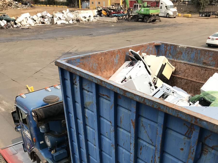 Sims Metal Management | 130 N 12th St, Sacramento, CA 95811, USA | Phone: (916) 444-3380