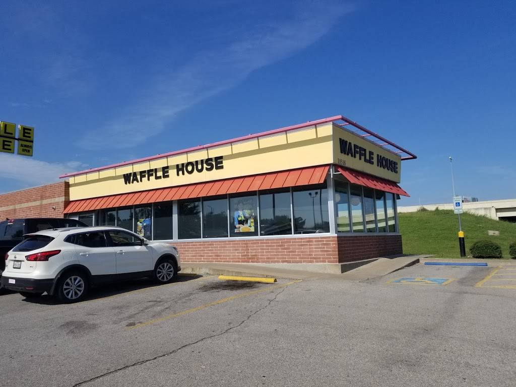 Waffle House | 1425 Virginia Ave, College Park, GA 30337, USA | Phone: (404) 766-2401