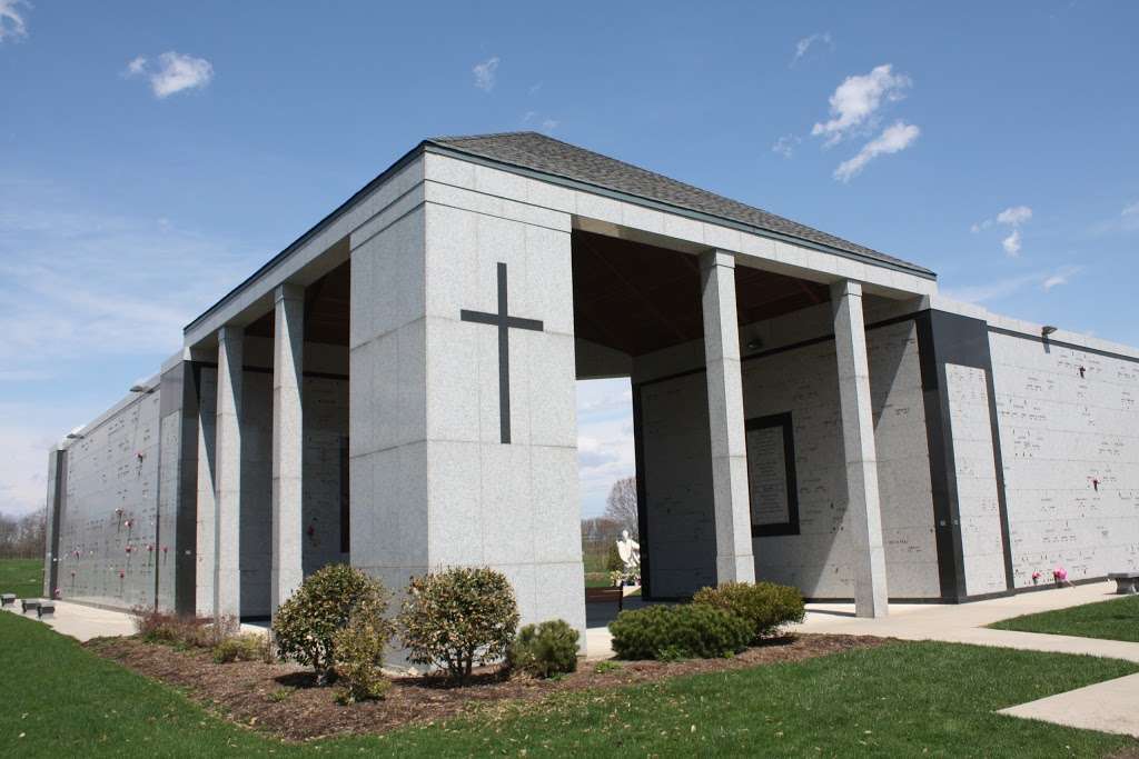 Gate of Heaven Garden Mausoleum | 225 Ridgedale Ave, East Hanover, NJ 07936, USA | Phone: (973) 428-1626