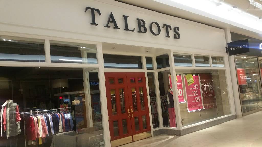 Talbots | 1885 Fashion Outlets Blvd Sp312, Niagara Falls, NY 14304, USA | Phone: (716) 402-2212