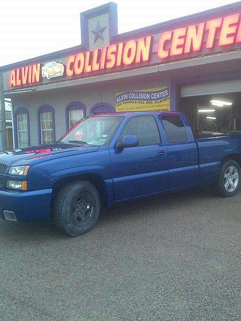 Alvin Collision Center | 25241 Hwy 6, Alvin, TX 77511, USA | Phone: (281) 331-3534